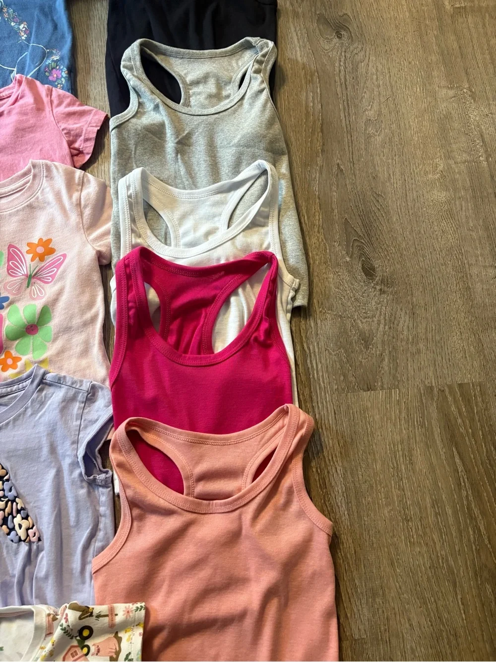 Toddler Girls Clothing Lot - Size 4T
